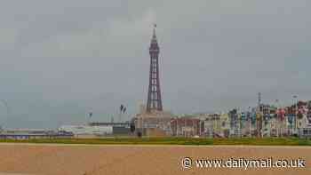 The UK's rainiest seaside destinations revealed: Aultbea in Scotland is No.1 while Cardiff, Blackpool and Cornwall also feature in the top 20 ranking