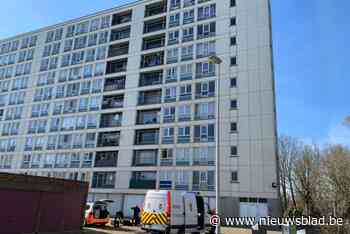 Verdacht pakket aangetroffen in Residentie Groenlaar: “Verschillende verdiepingen preventief ontruimd”