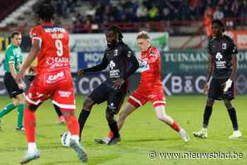 Dion De Neve opgelucht na belangrijke zege van KV Kortrijk tegen RWDM: “We staan opnieuw onder de mensen”