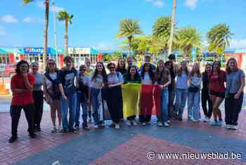 Leerlingen van Sint-Gummaruscollege blikken terug op Erasmus+ in Aruba: “Een unieke ervaring”