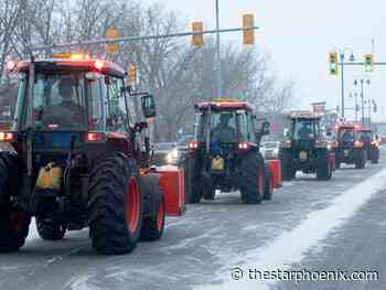 Saskatoon weather: Cold, snowy and windy with icy road conditions, schools closed