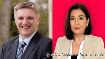 Senior appointments announced at Treatt and Kellanova