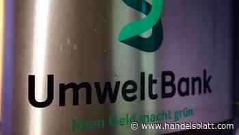 Aufsicht: Bafin bestellt Sonderbeauftragten für Nürnberger Umweltbank