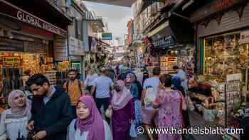Verbraucherpreise: Inflation in der Türkei steigt weiter und setzt Erdogan unter Druck