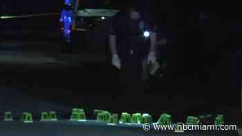 3 hospitalized, suspects still at large after apparent drive-by shooting in Miami Gardens