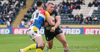 Hull FC handed latest disciplinary blow as Jack Brown receives suspension