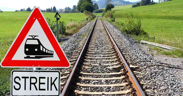 Die Lokführergewerkschaft GDL ruft wieder zum Streik auf