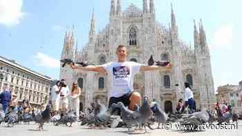 Opmerkelijke virtuele reconstructie in slepend moorddossier Daan Mellée