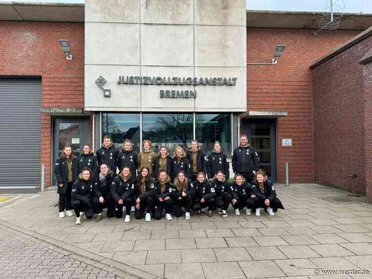 „Man sollte nicht vergessen, dass auch ehemalige Häftlinge zu unserer Gesellschaft gehören“