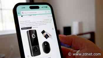 Don't buy these 'Amazon's Choice' video doorbells if you don't want to get hacked