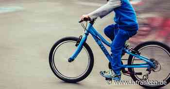 Zwei schwere Unfälle im Kreis Kitzingen - Junge (10) muss per Hubschrauber in Klinik