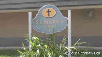 Collingwood school targeted by vandals 6x spurring OPP investigation