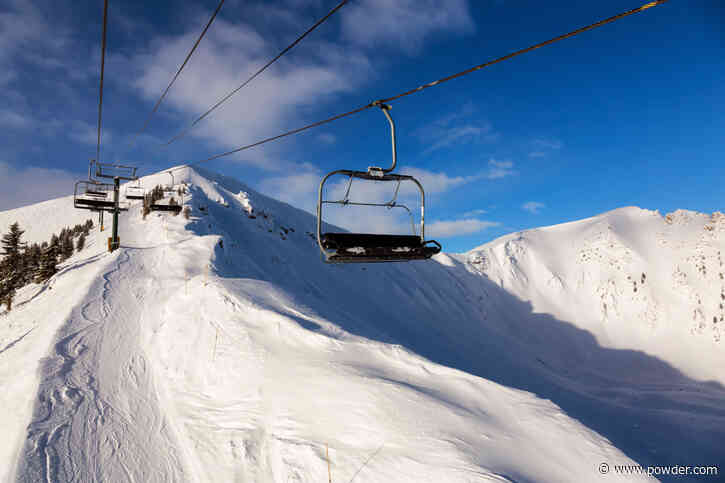 Kicking Horse Scores 140cm+ Storm Total