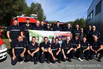Na vijf jaar organiseert brandweer Sint-Amands opnieuw fuif: “Een BOB-ploeg blijft standby voor interventies”