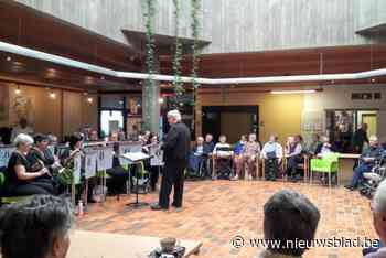 Wzc Breugheldal viert jarigen met fanfare