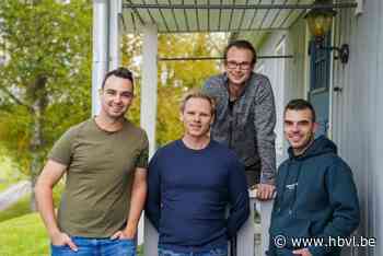 “Ik organiseerde missverkiezingen voor de mooiste koe”: deze Limburgers mogen naar Zweden om boer Robbe beter te leren kennen