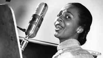 Eleanor Collins, the first lady of Canadian jazz, dead at 104