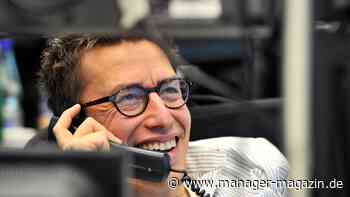 Kursrallye: Bitcoin über 66.000 Dollar, Dow verliert leicht, Dax rutscht ab