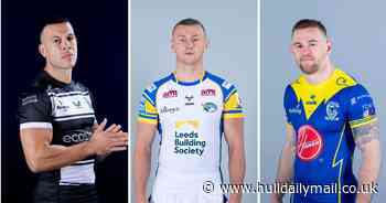 Hull FC duo top Super League stats after impressive performances