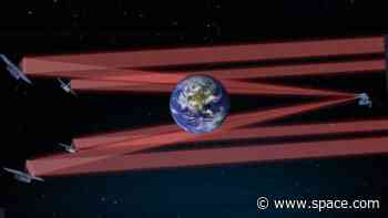 If aliens had our life-hunting equipment, could they find us?