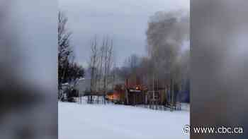 Cat Lake First Nation declares state of emergency after nursing station destroyed in fire