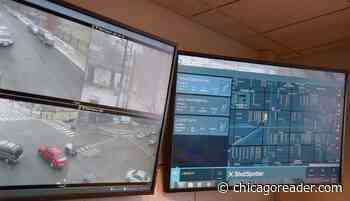 Chicago plans to end its ShotSpotter contract