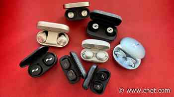 Best-Sounding Wireless Earbuds in 2024: Get Top Sound Quality     - CNET
