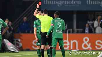 De Oosttribune LIVE: "Arbitrage houdt Heracles in de Eredivisie"