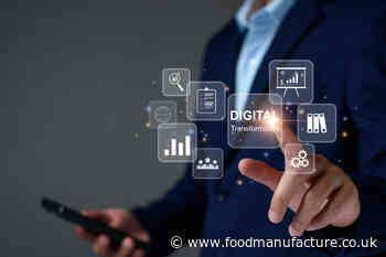 Digitalisation: How to embrace digital transformation in the food and drink factory