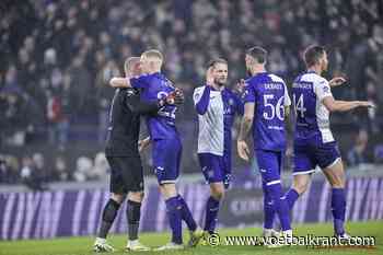 Dit is het grote nadeel van Anderlecht in de titelstrijd tegen Union SG