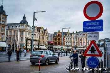 Aantal GAS-boetes door ANPR-camera’s daalt: “Maar het aantal blijft duizelingwekkend hoog”