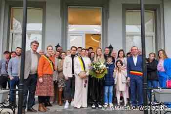 Ereburger Tessa Wullaert ontvangen voor vierde Gouden Schoen