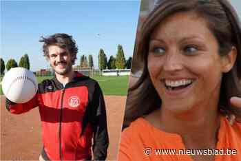 Wielsbeke Pitbulls herdenken overleden lid Griet met memorial