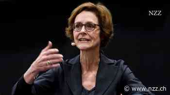 INTERVIEW - «Geschichten über Millionengehälter sind für den Zusammenhalt nicht hilfreich», sagt die höchste Wirtschaftsvertreterin nach der kapitalen Niederlage bei der AHV