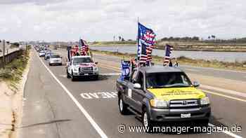 Donald Trump: Seine Wiederwahl könnte deutsche Wirtschaft 1,2 Prozent Wachstum kosten