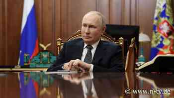 Der Kreml hört mit: Dieses Kalkül steckt hinter Putins Taurus-Leak