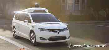 Waymo: Google-Schwesterfirma darf Robotaxi-Dienst in Kalifornien ausweiten - Alphabet-Aktie reagiert mit Verlusten