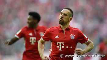 So lief der Geheimdeal mit Franck Ribéry