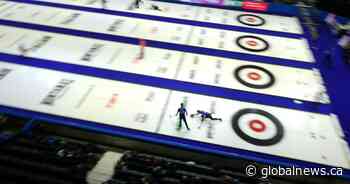 Saskatchewan’s McEwen, Alberta’s Bottcher, Manitoba’s Carruthers out front at 2024 Brier