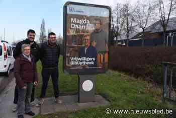 Lebbeekse vrijwilligers in de kijker via affichecampagne: “Als dank voor hun prestaties en diensten”