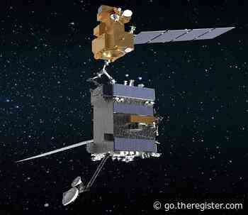 NASA's satellite pit stop project runs out of gas