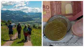 Neuer Kurbeitrag in Oberaudorf: Warum nicht nur die Gäste ab 2025 mehr zahlen müssen