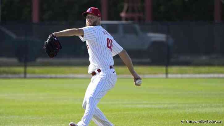 Zack Wheeler and Phillies reach $126 million, 3-year deal for 2025-27
