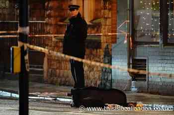 Clapham shooting: No arrests three days on