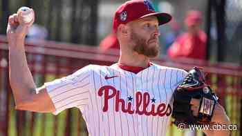 Phillies ace Wheeler to make franchise-record $42M US per season starting in 2025