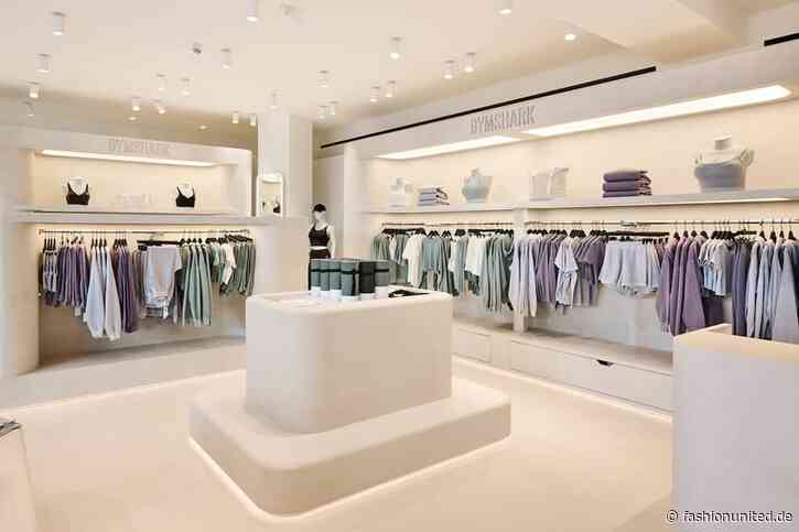 Partnerschaft mit Selfridges: Gymshark steigt in den Großhandels-Vertrieb ein