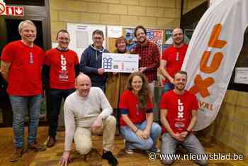 LUX-festival schenkt opbrengst aan Het Ventiel