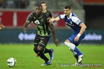 Stefan Mitrovic doet boekje open over contract bij KAA Gent