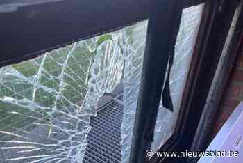 Muzikanten worden tijdens repetitie lastiggevallen door hangjongeren