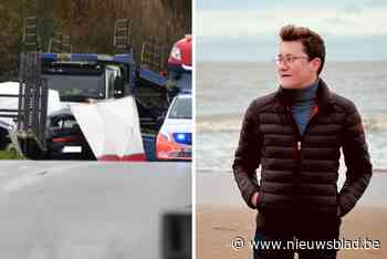 Begrafenisondernemers moeten eigen zoon Gérault (29) ten grave dragen: “Ze zijn dit beroep gewend, maar dit is heel wat anders”